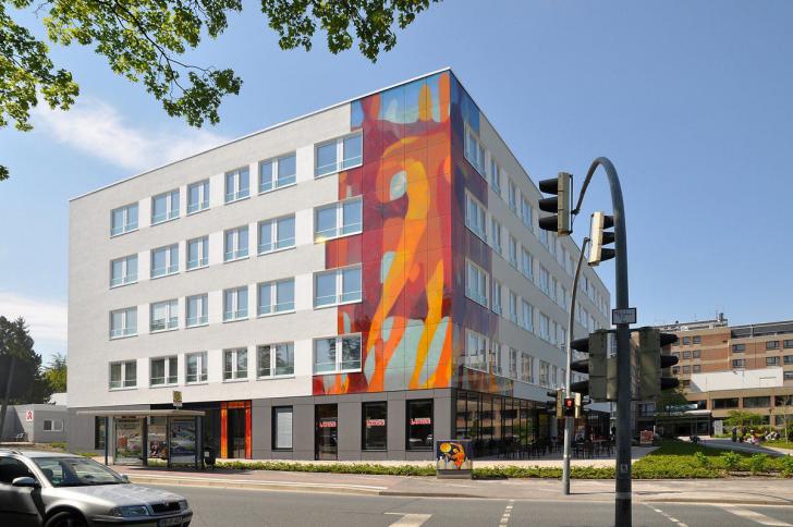 Medico Center, Paderborn, Deutschland